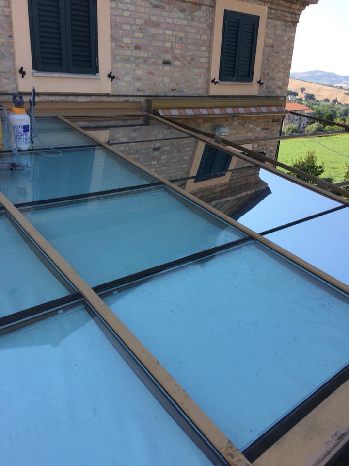 Set Riparazioni PVC Pellicola Trasparente Plane Tenda Giardino Piscina